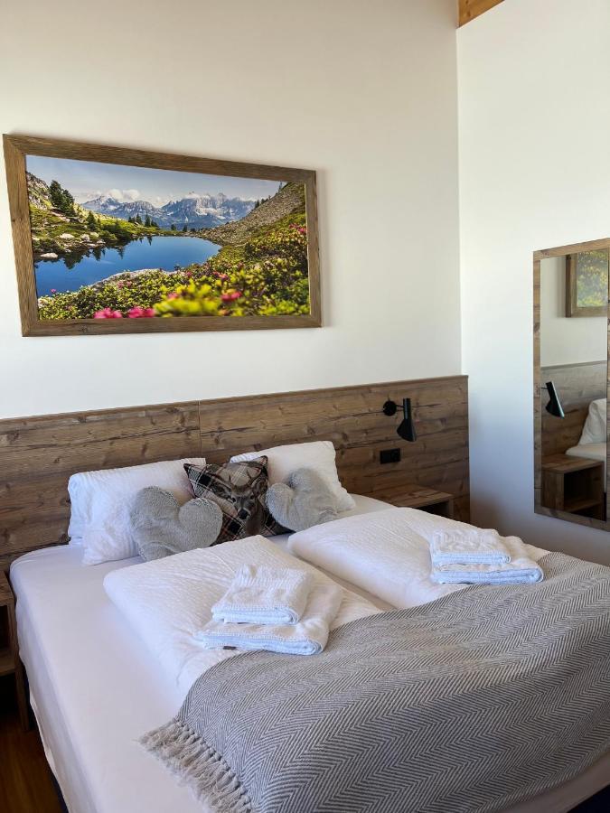 Bed and Breakfast Radstädter Hütte Schwemmberg Exterior foto